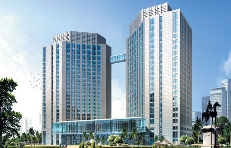 Grand Hyatt Guangzhou