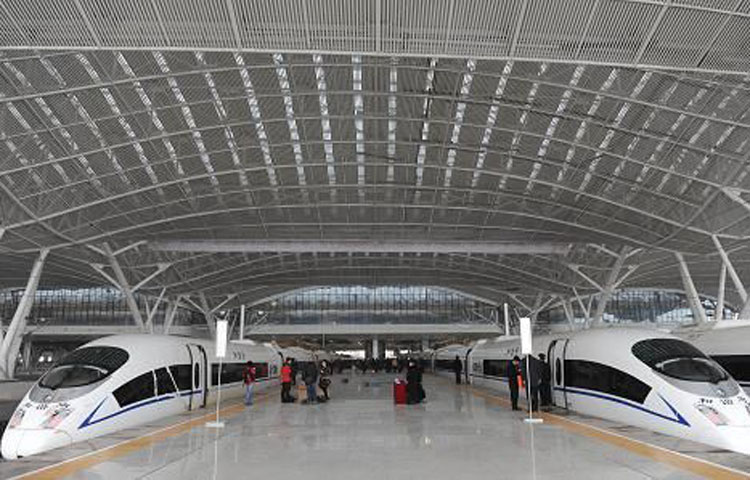 Guangzhou High Speed Rail