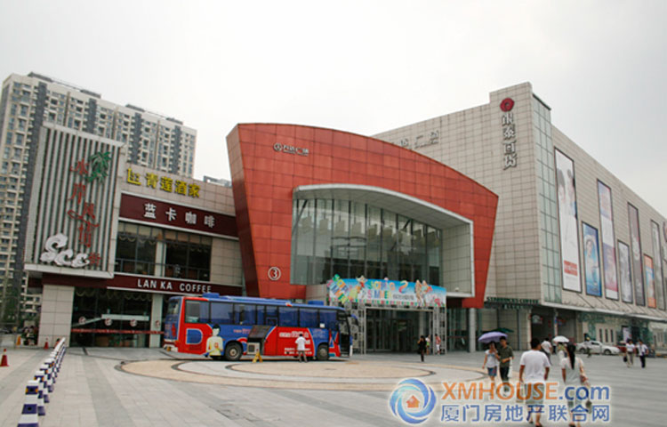 Xiamen Wanda Plaza