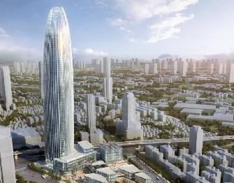 Changchun Greenland Center