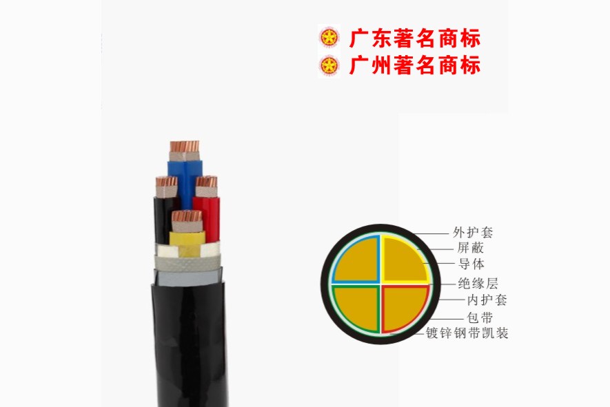 NH-YJV22 0.6/1kV